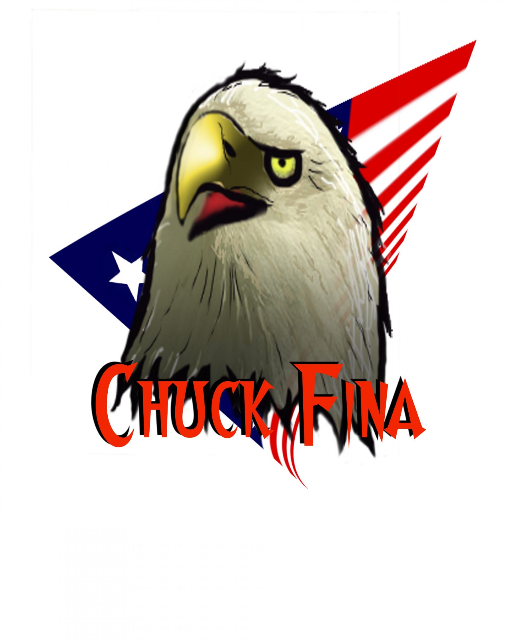 Sick of (or From) Junk from China? Chuck Fina!