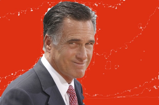 What Is Mitt Romney Hiding?