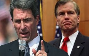 Cranky Cuccinelli and McDonnell