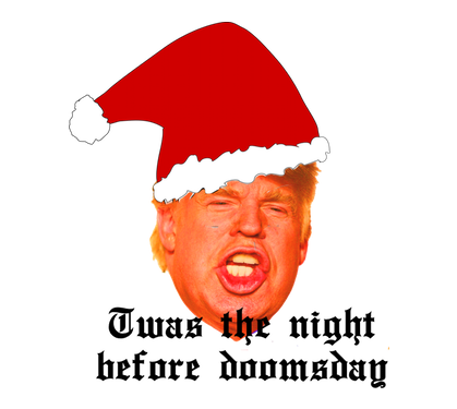 Funny Anti-Trump Christmas Gifts