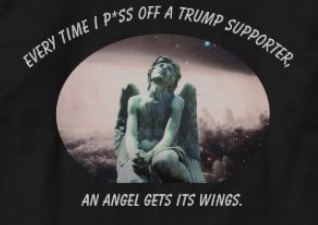 Funny Anti-Trump T-Shirt