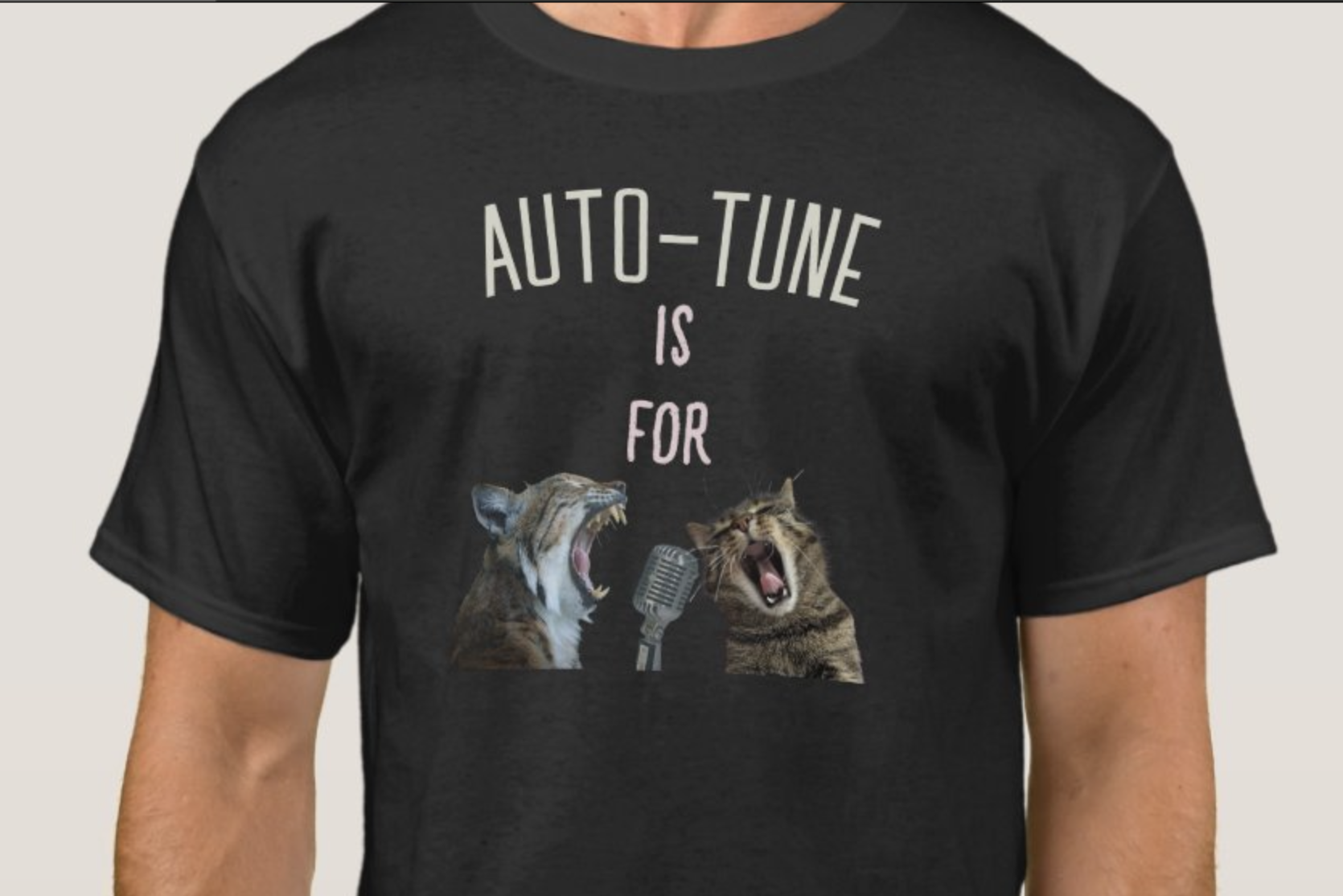 Auto-Tune Is For Pussies